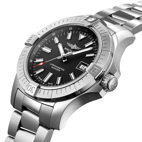 breitling avenger automatic 43 a17318101b1a1|Breitling Avenger Automatic 43 (A17318101B1A1) .